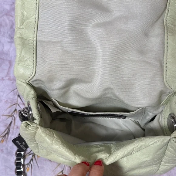 Marc Jacobs Mint Green Pillow Bag - Picture 6 of 15